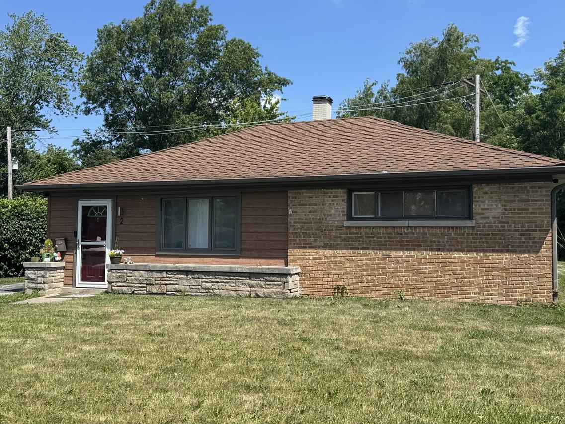 2 Sauk Tr., Park Forest, IL 60466