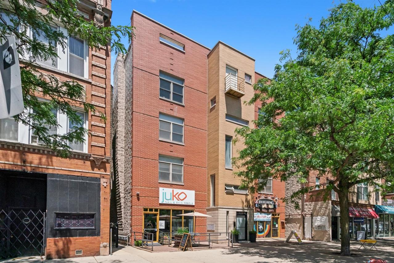 2130 W Division St. #4W, Chicago, IL 60622