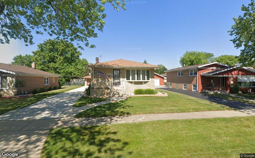 10728 Lawler Ave., Oak Lawn, IL 60453