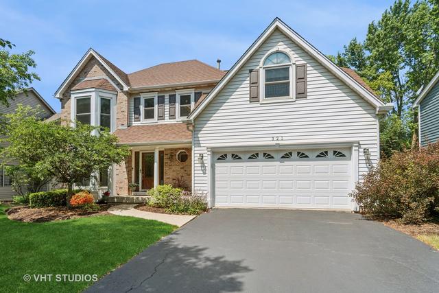 321 Breckenridge Dr., Aurora, IL 60504