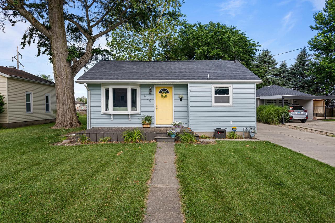 405 N Vorcey St., Tolono, IL 61880