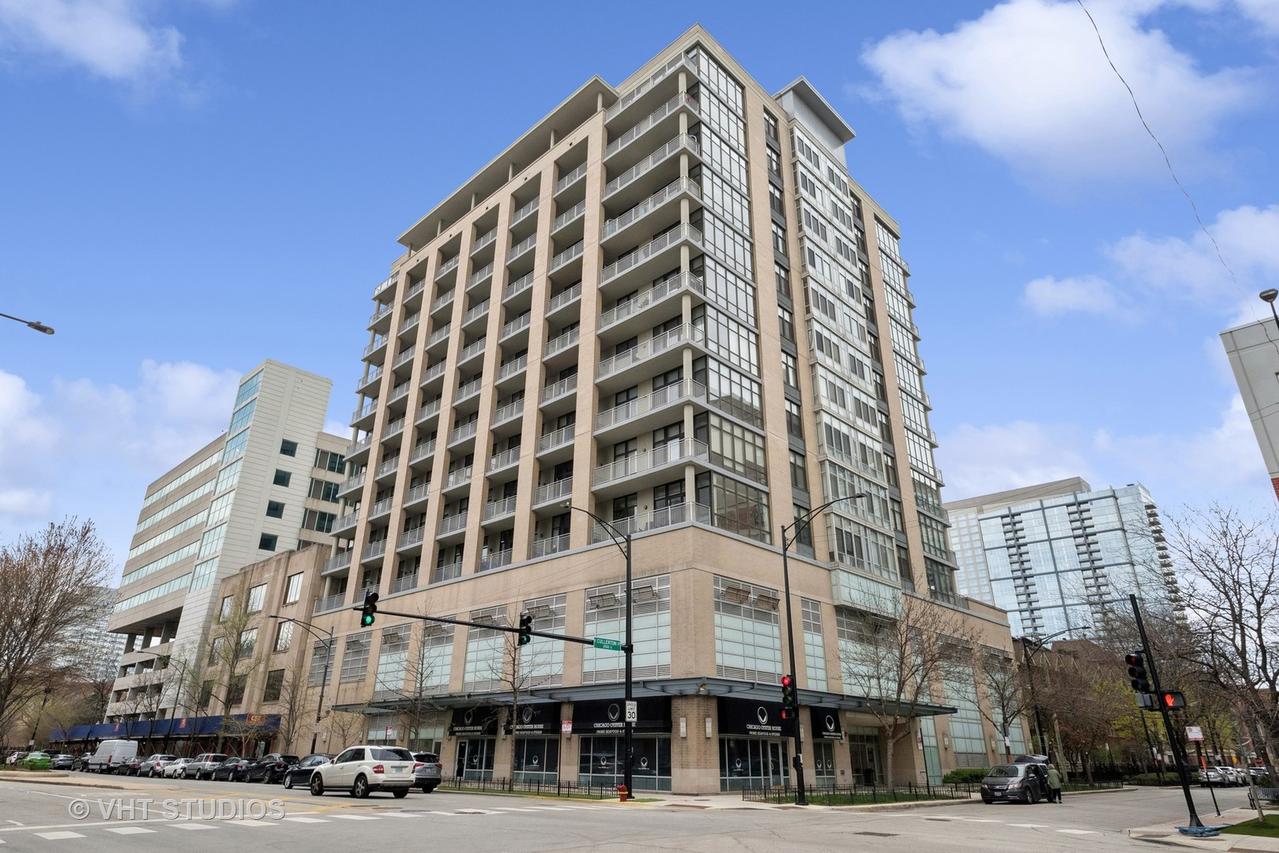 212 E Cullerton St. #PH06, Chicago, IL 60616