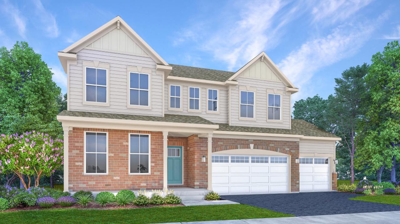 16101 S Longcommon Ln., Plainfield, IL 60586