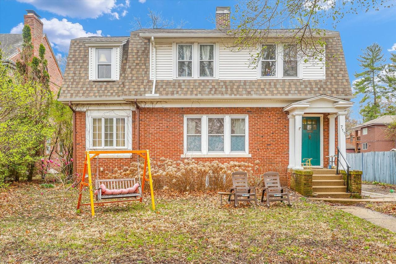711 W Ohio St., Urbana, IL 61801