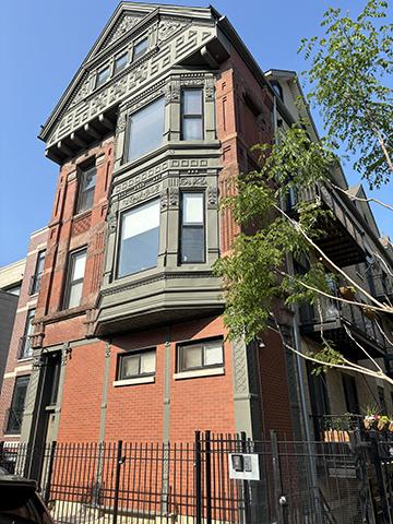 1315 N Bosworth Ave. #1F, Chicago, IL 60642