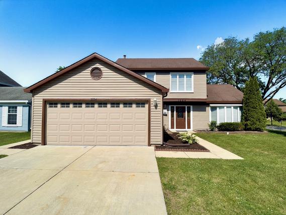 New Homes For Sale This Week That Attend Jamie McGee Elementary School: June 20th to June 26th