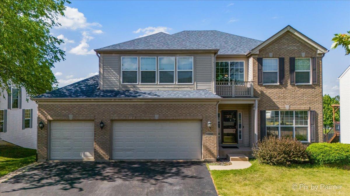 10880 Potomac Dr., Huntley, IL 60142