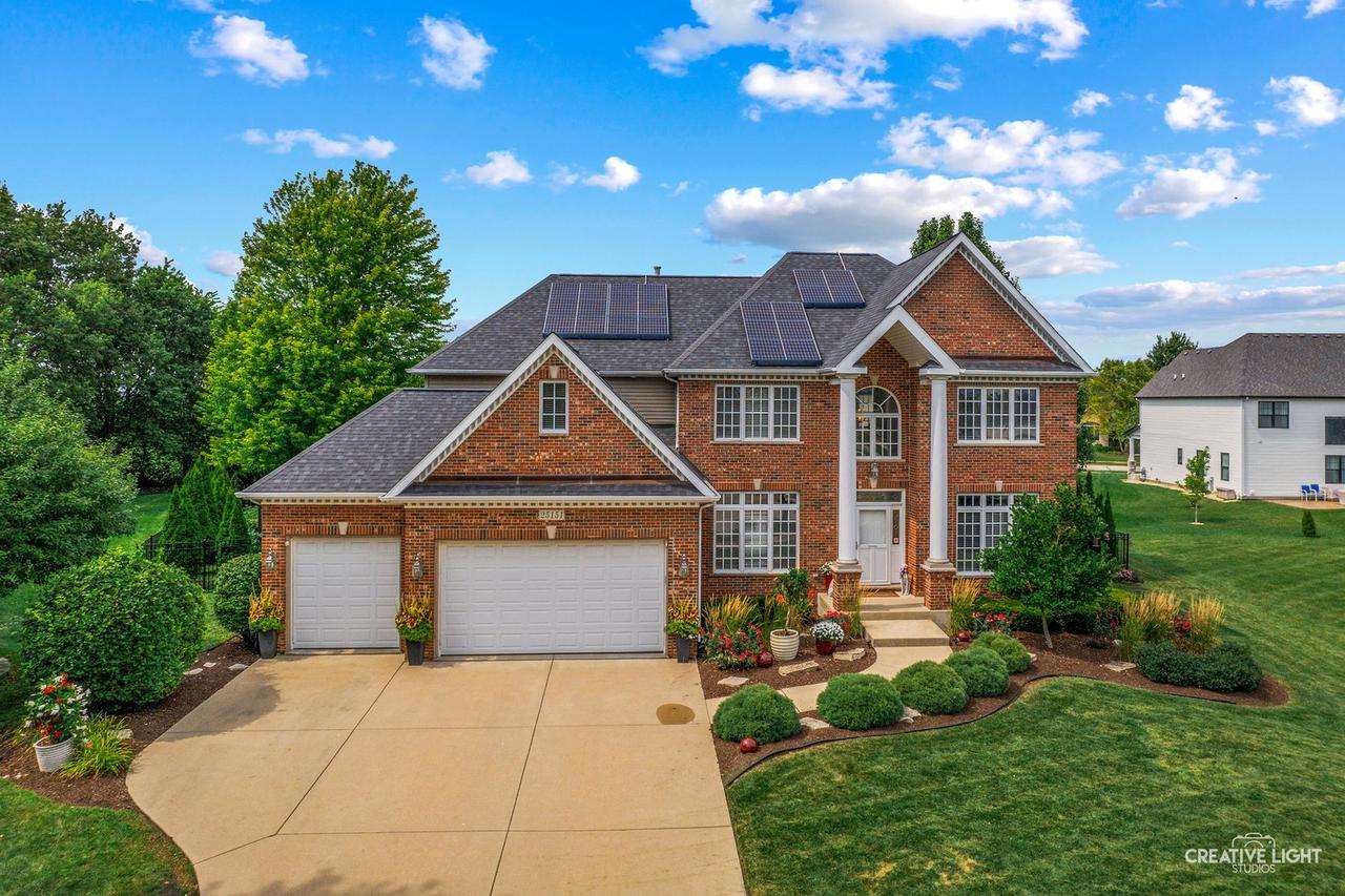 25151 Thornberry Dr., Plainfield, IL 60544