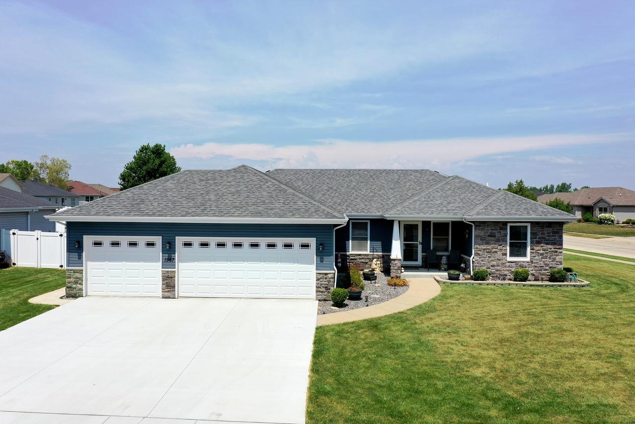 1867 Robert Dr., Bourbonnais, IL 60914