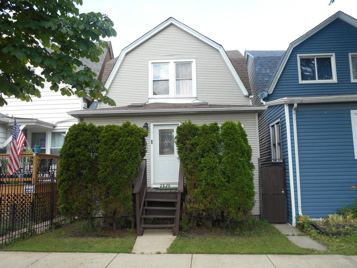 2820 W 36th St., Chicago, IL 60632