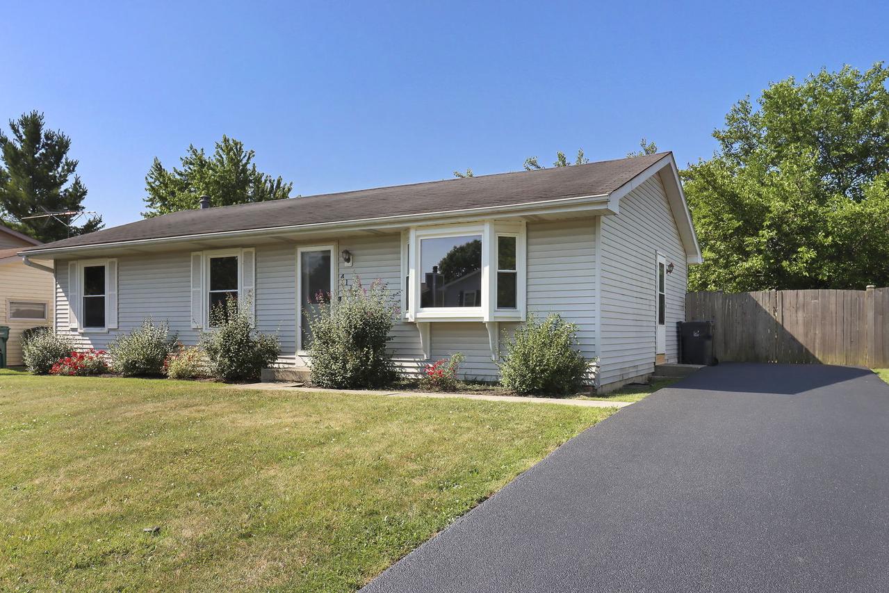 4113 Luckie Ct., Zion, IL 60099