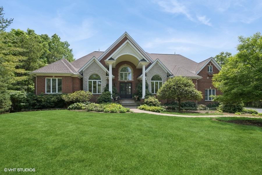 422 W County Line Rd., Barrington Hills, IL 60010
