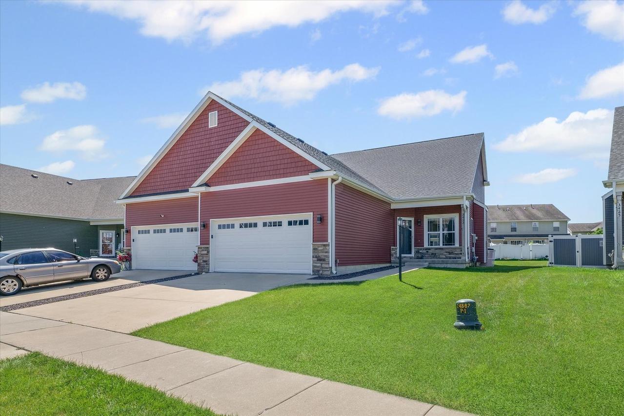 3423 Boulder Ridge Dr., Champaign, IL 61822
