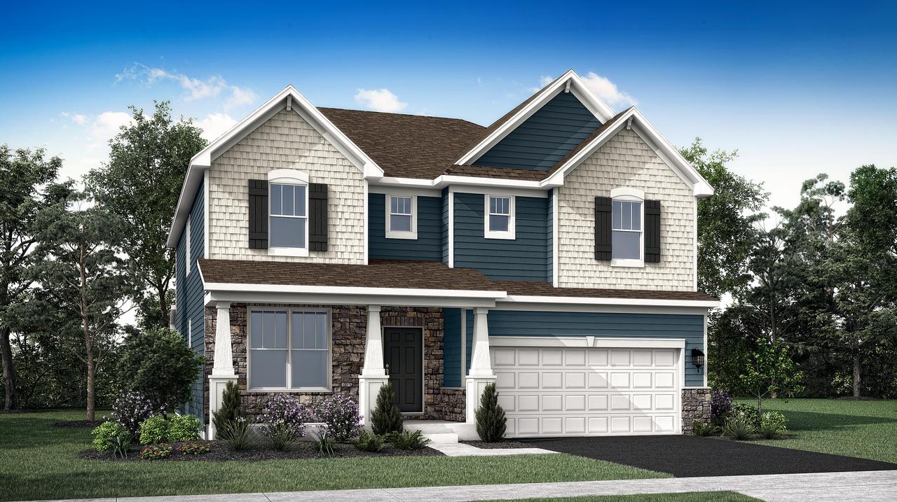 395 West Point Cir., Algonquin, IL 60102