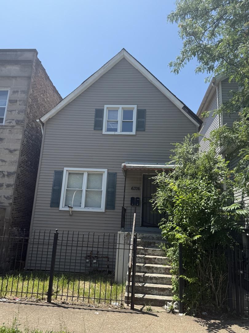 6326 S Morgan St., Chicago, IL 60621