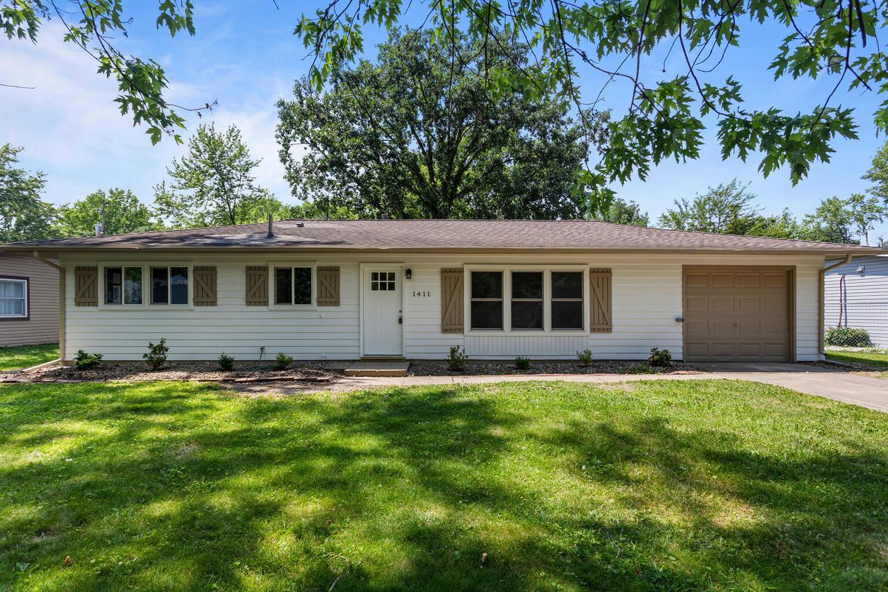 1411 Rosewood Dr., Champaign, IL 61821