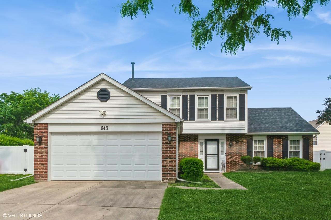 815 Prairie Ln., Buffalo Grove, IL 60089