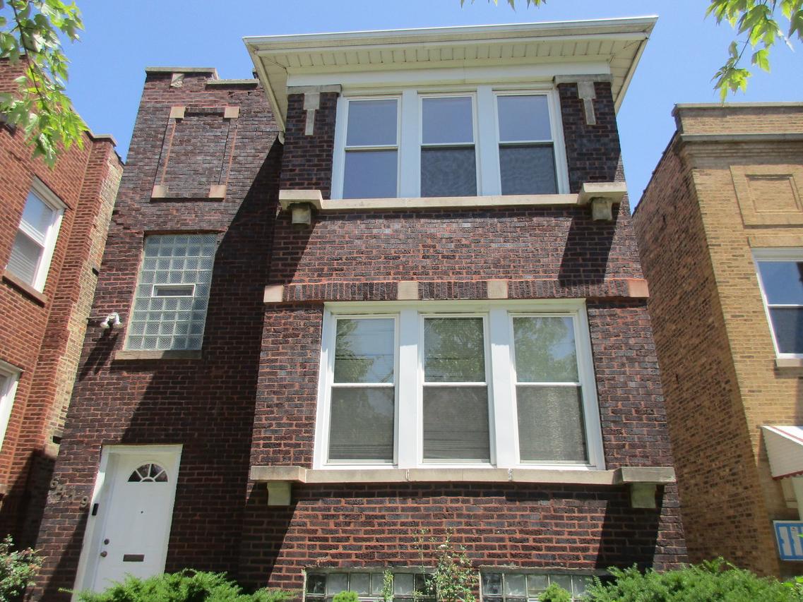 6419 S Maplewood Ave., Chicago, IL 60629