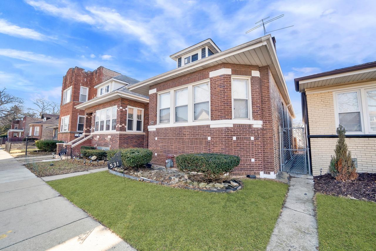 531 E 89th Pl., Chicago, IL 60619