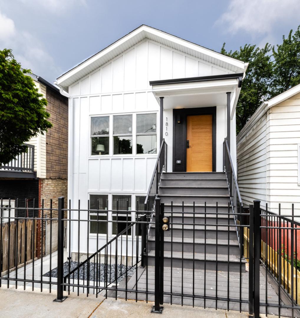 1810 W 23rd St., Chicago, IL 60608