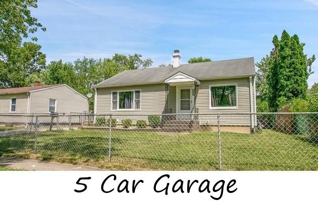 22255 Merrill Ave., Sauk Village, IL 60411