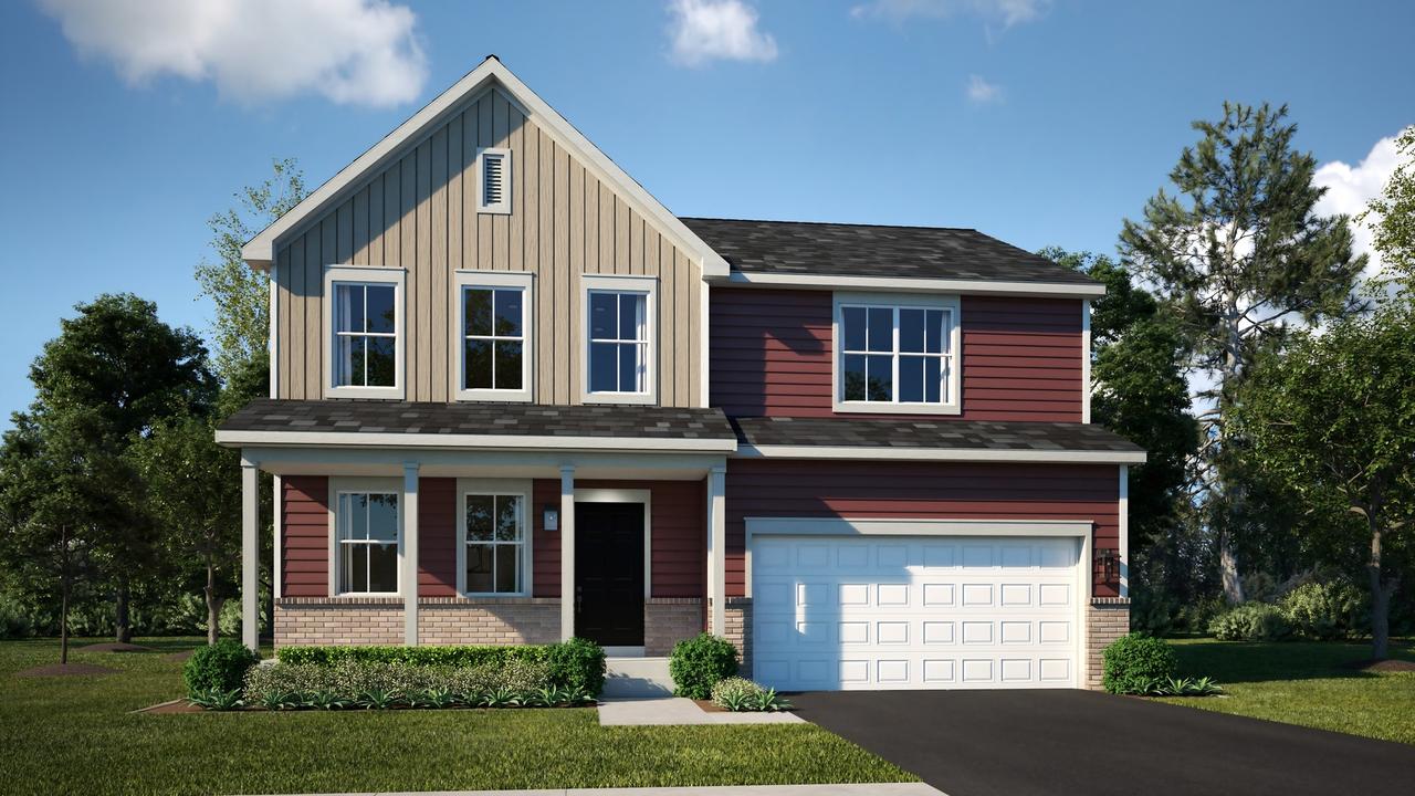 540 N. Sycamore St., Hinckley, IL 60520