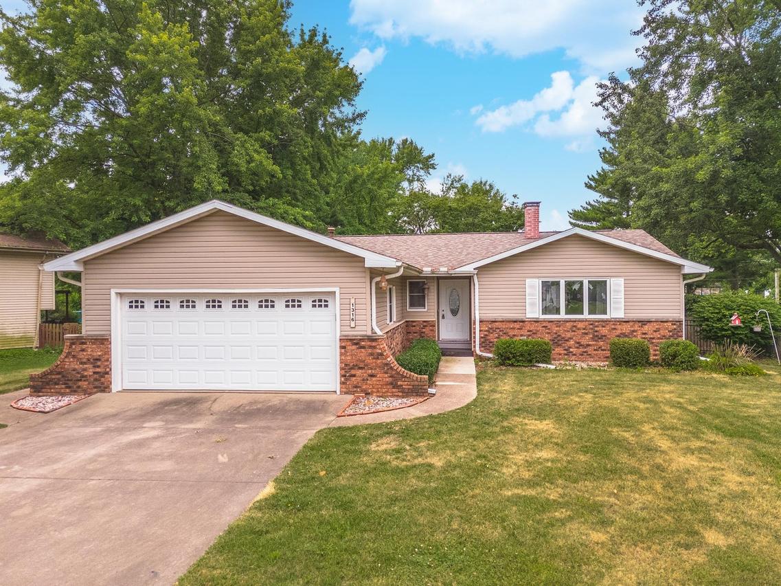 1316 Kirkwood Dr., Pontiac, IL 61764