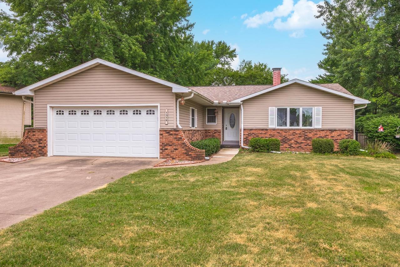 1316 Kirkwood Dr., Pontiac, IL 61764