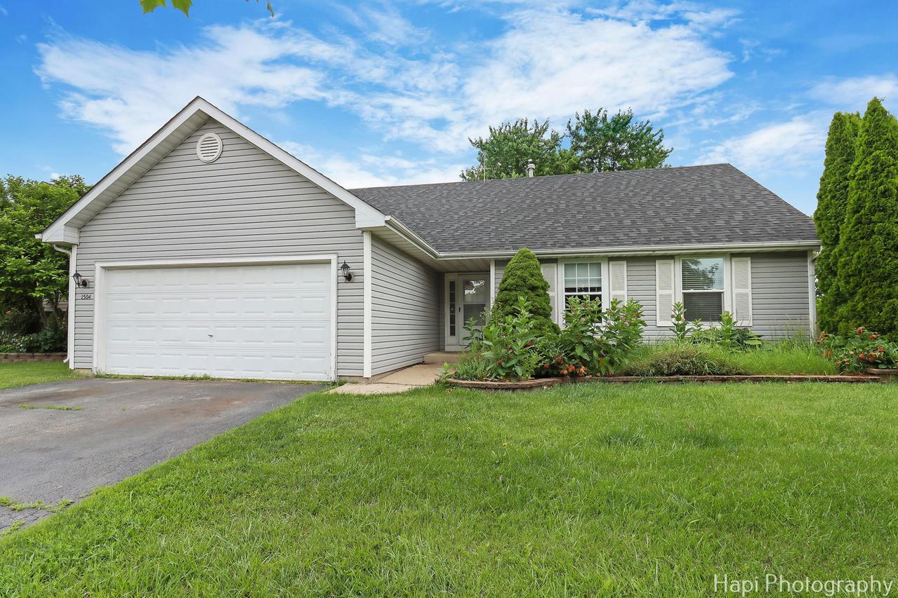 1504 9th St., Harvard, IL 60033