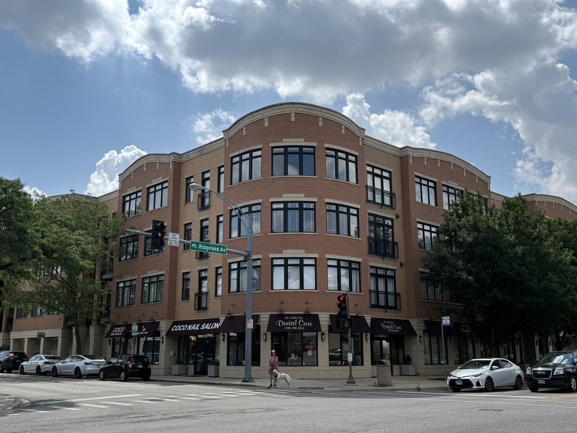 106 S Ridgeland Ave. #406, Oak Park, IL 60302