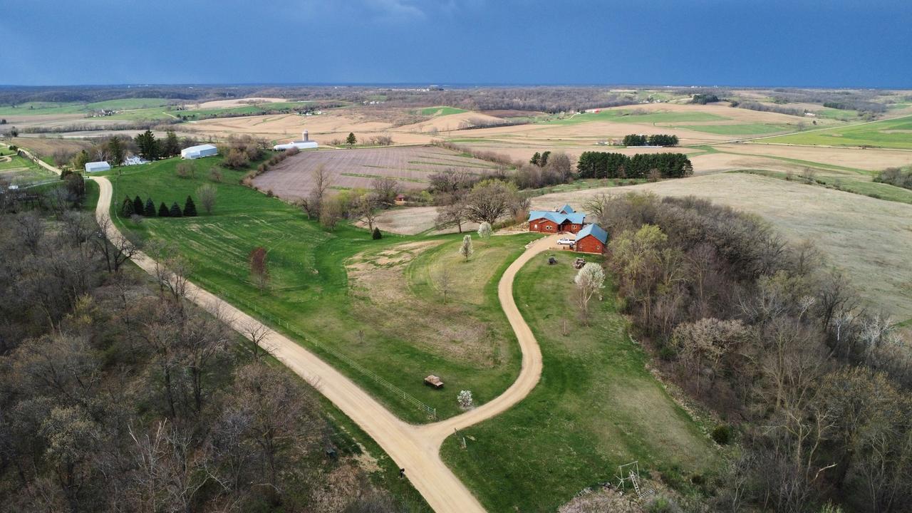 5840 S Elmoville Rd., Stockton, IL 61085