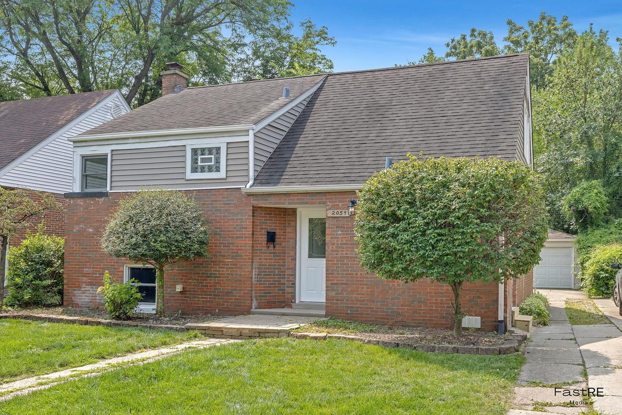2059 Downey Rd., Homewood, IL 60430