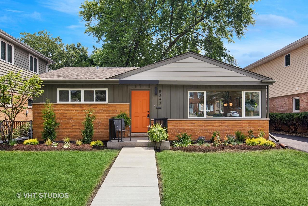 8343 N Oketo Ave., Niles, IL 60714