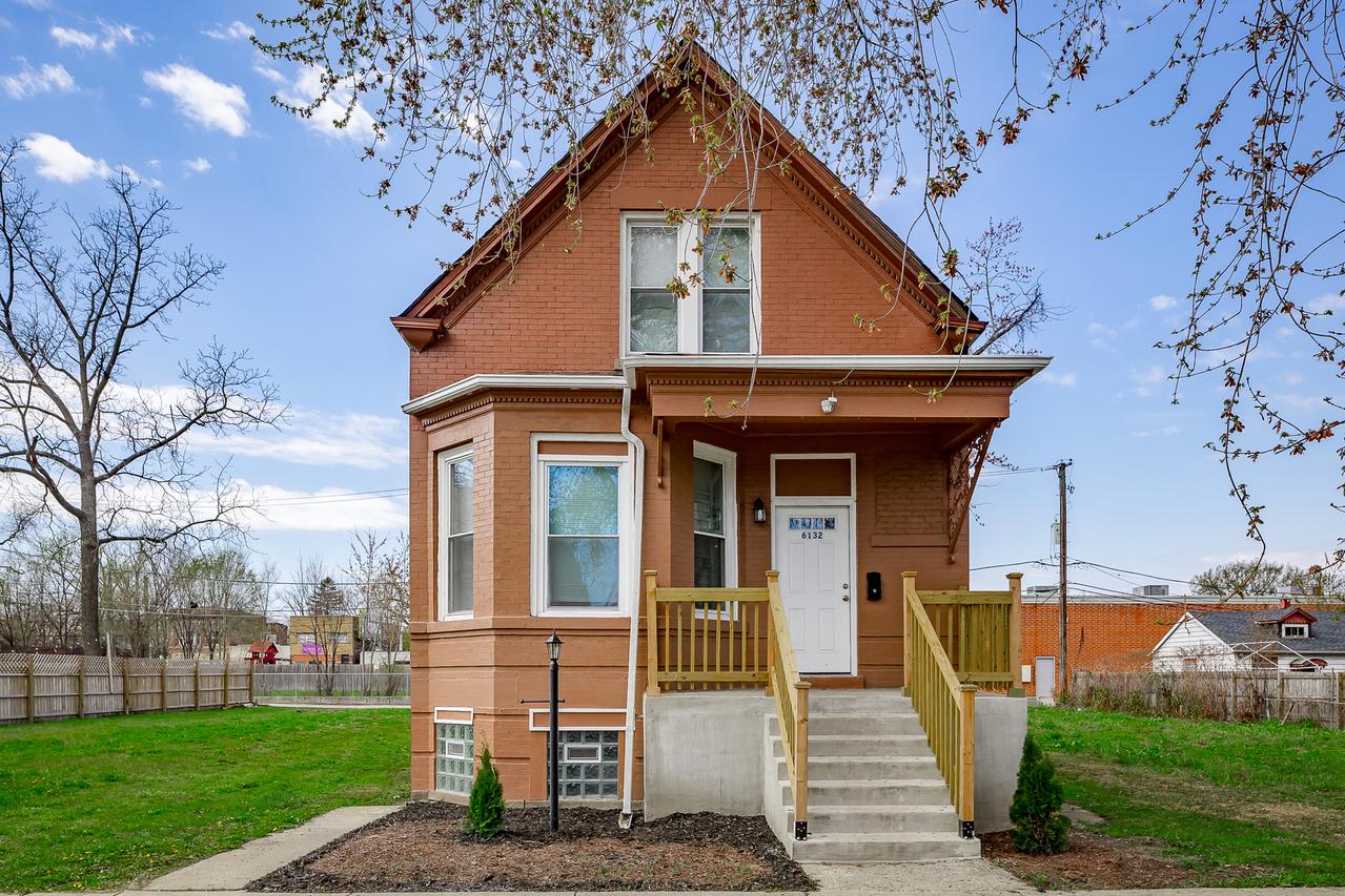 6132 S Justine St., Chicago, IL 60636