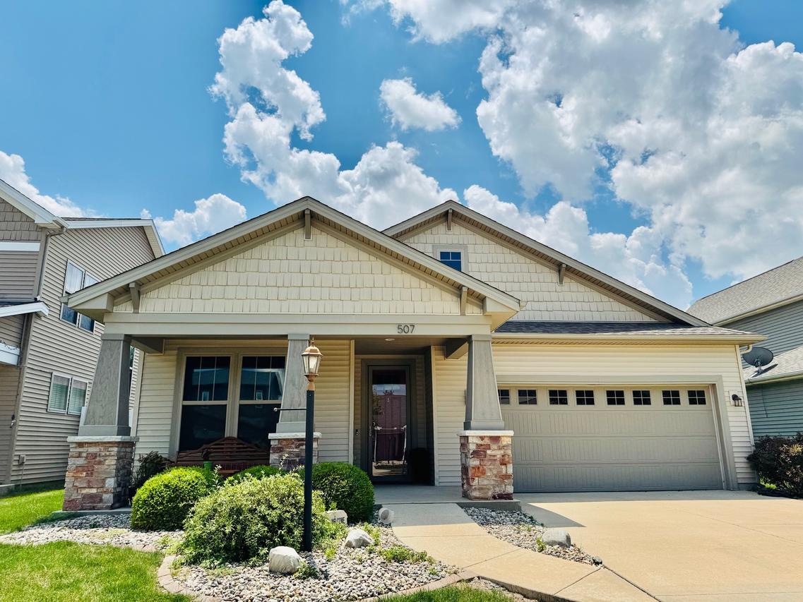 507 Krebs Dr., Champaign, IL 61822