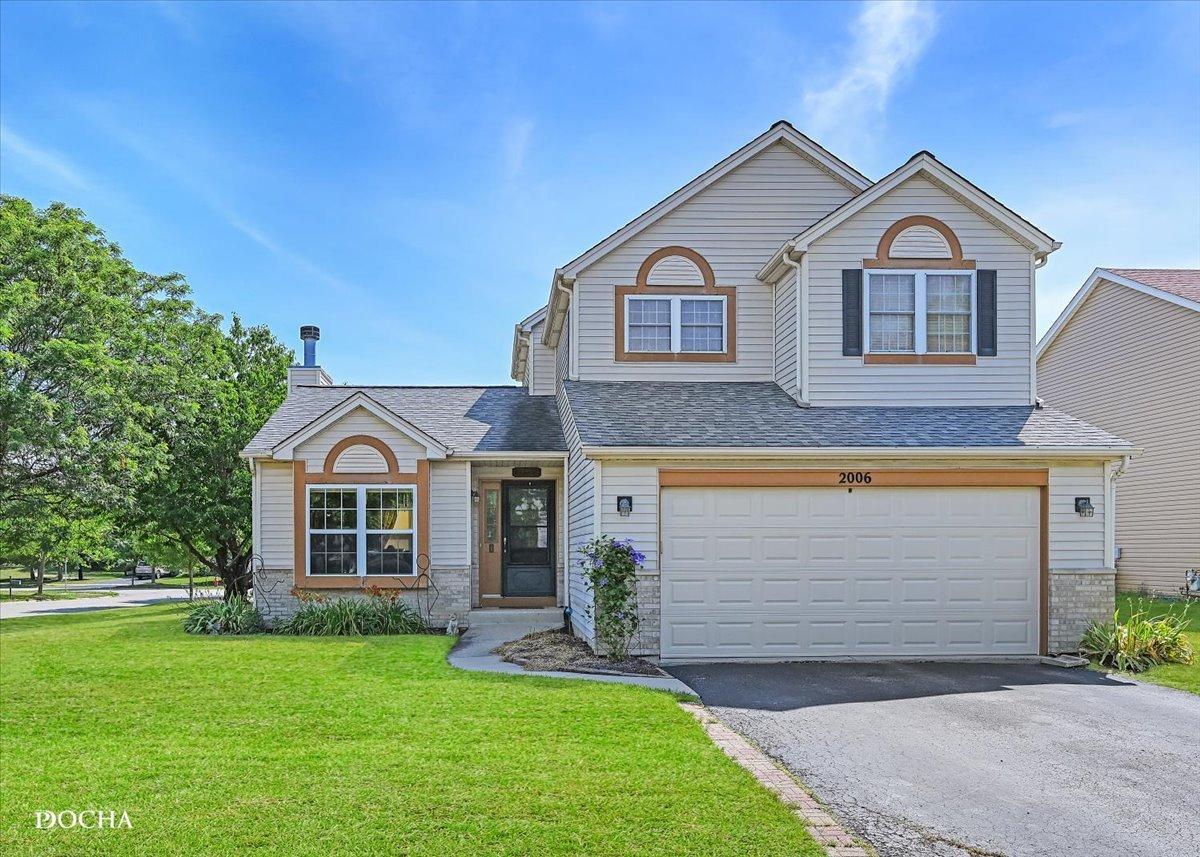 2006 Westmore Grove Dr., Plainfield, IL 60586