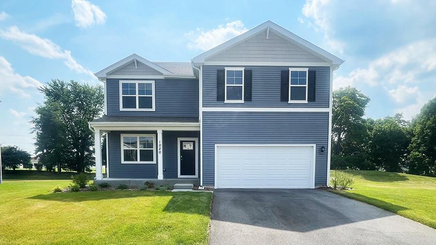 1020 Leeward Ln., Pingree Grove, IL 60140