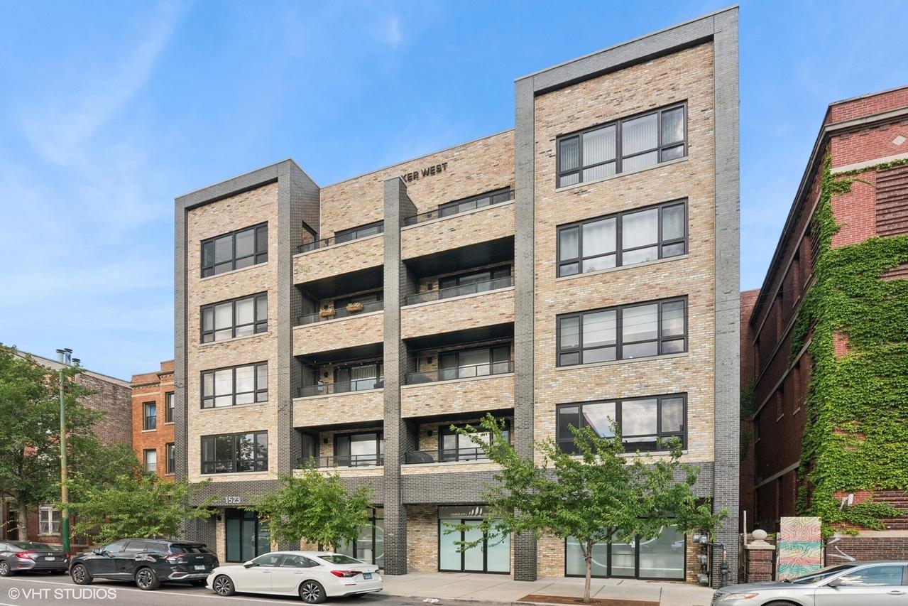 1523 N Western Ave. #2A, Chicago, IL 60622