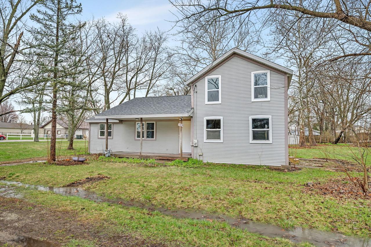 109 N Van Horn St., Braceville, IL 60407