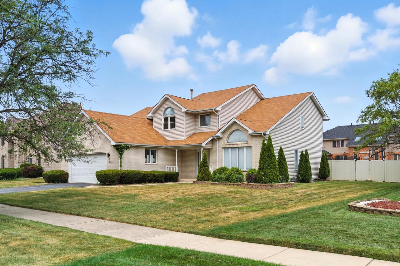 4550 Columbine Ln., Matteson, IL 60443