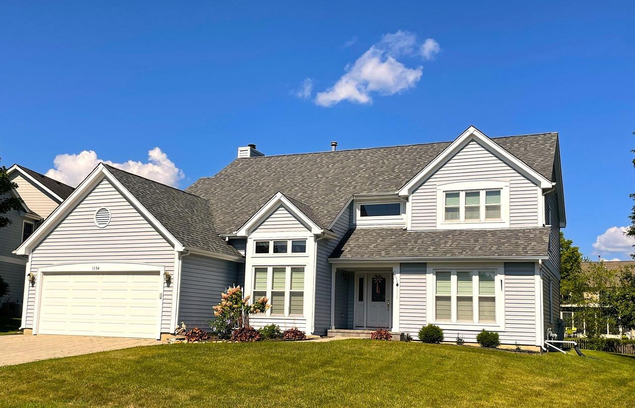 1134 Oxford Ln., Lake Zurich, IL 60047