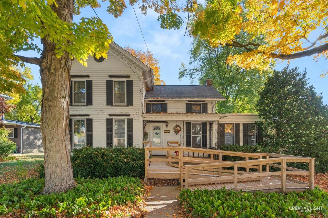 505 Stilson St., Earlville, IL 60518