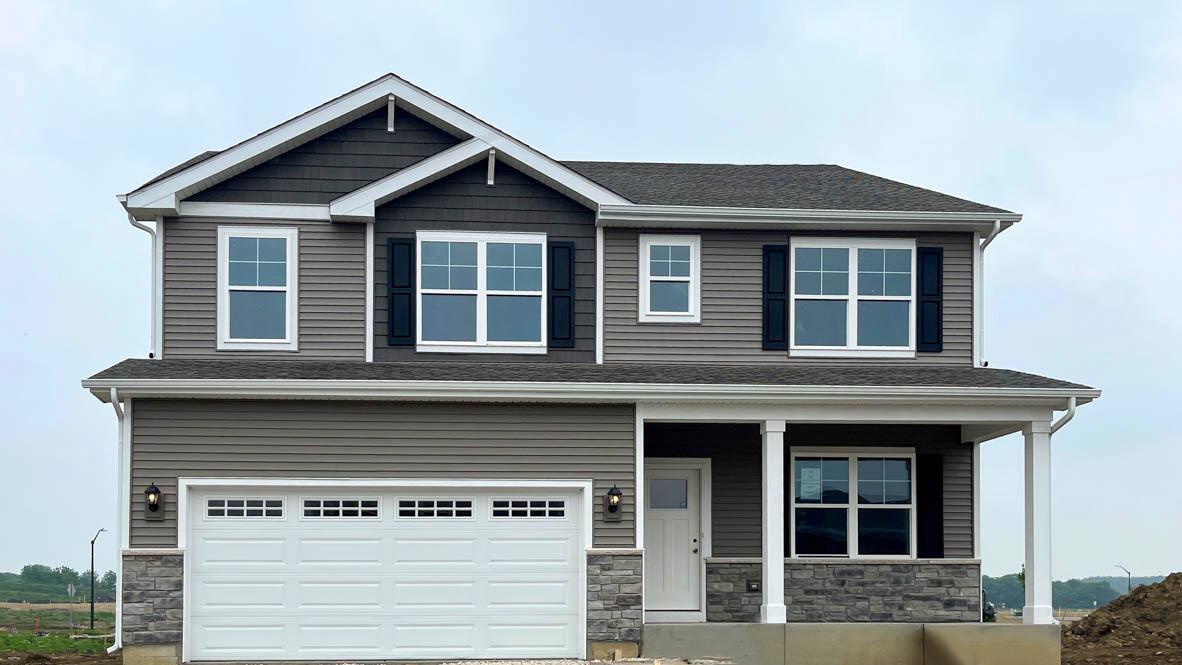 2447 Scribe St., Oswego, IL 60543