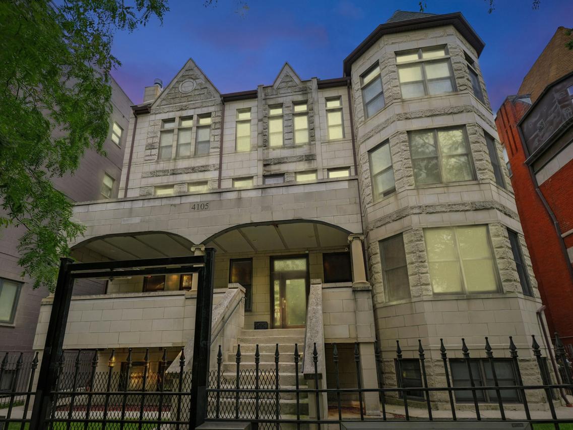 4105 S Drexel Blvd. #1N, Chicago, IL 60653