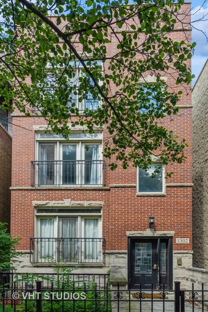 1302 N Bosworth Ave. #1, Chicago, IL 60642