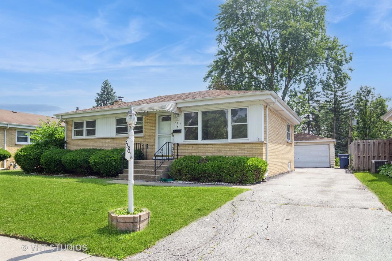 581 N Mount Prospect Rd., Des Plaines, IL 60016