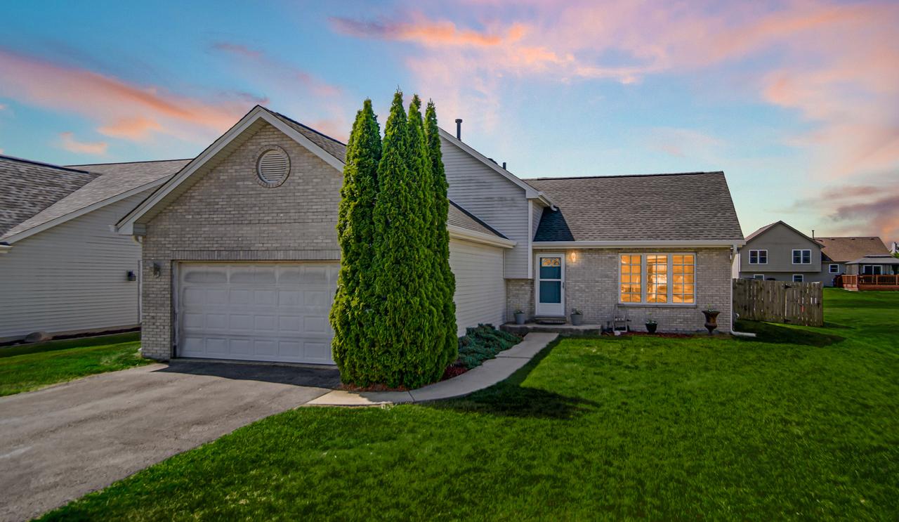 4513 W Jonquil Ln., Monee, IL 60449