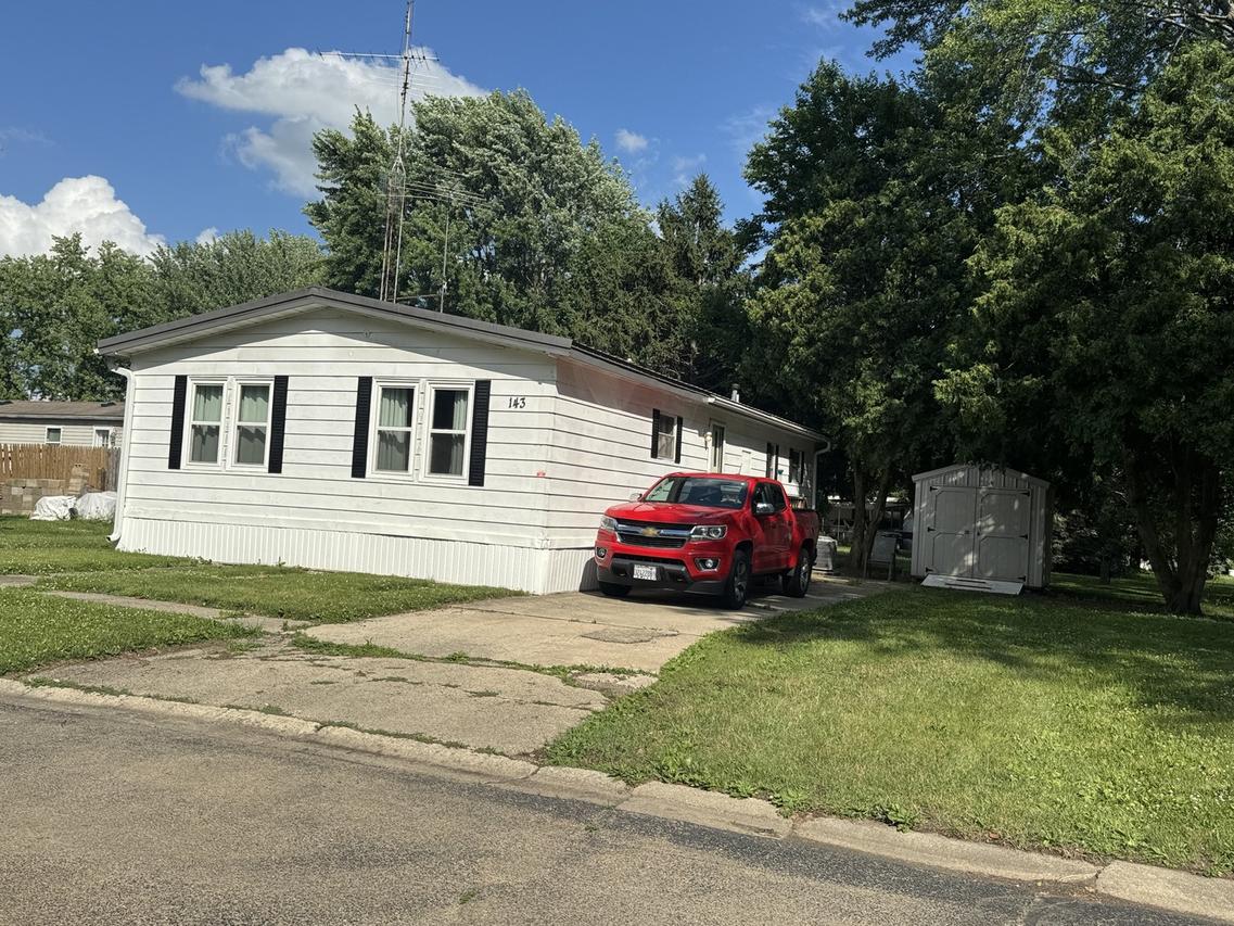 16 W. Wasson Rd. Lot 143, Amboy, IL 61310