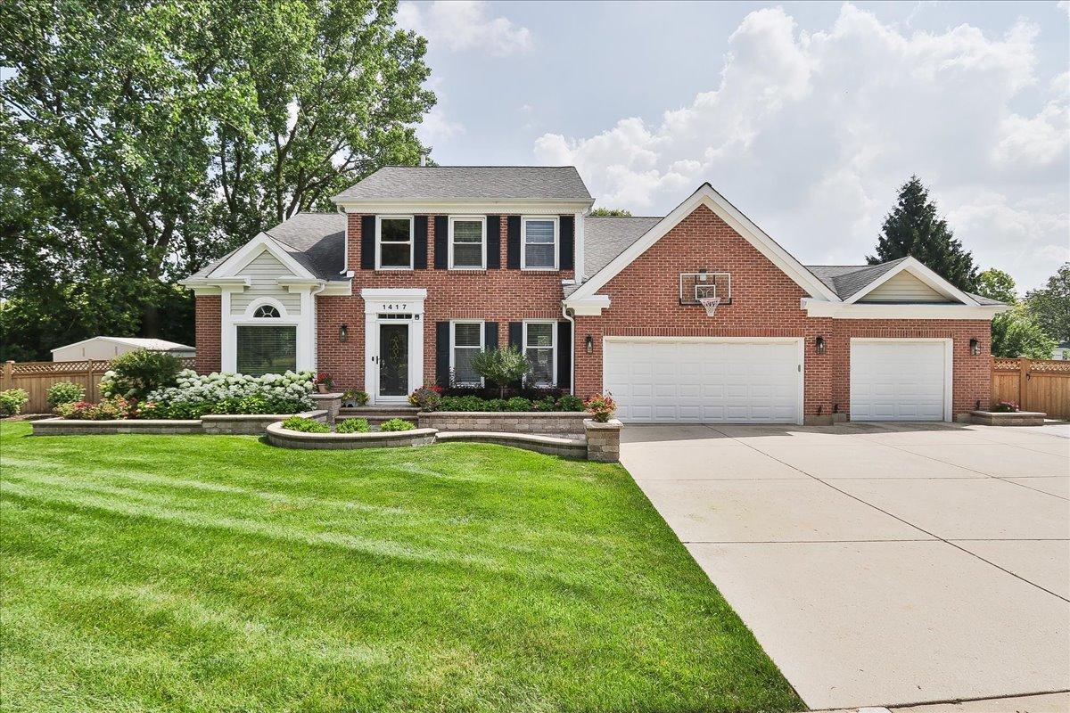 1417 Margate Dr., Buffalo Grove, IL 60089