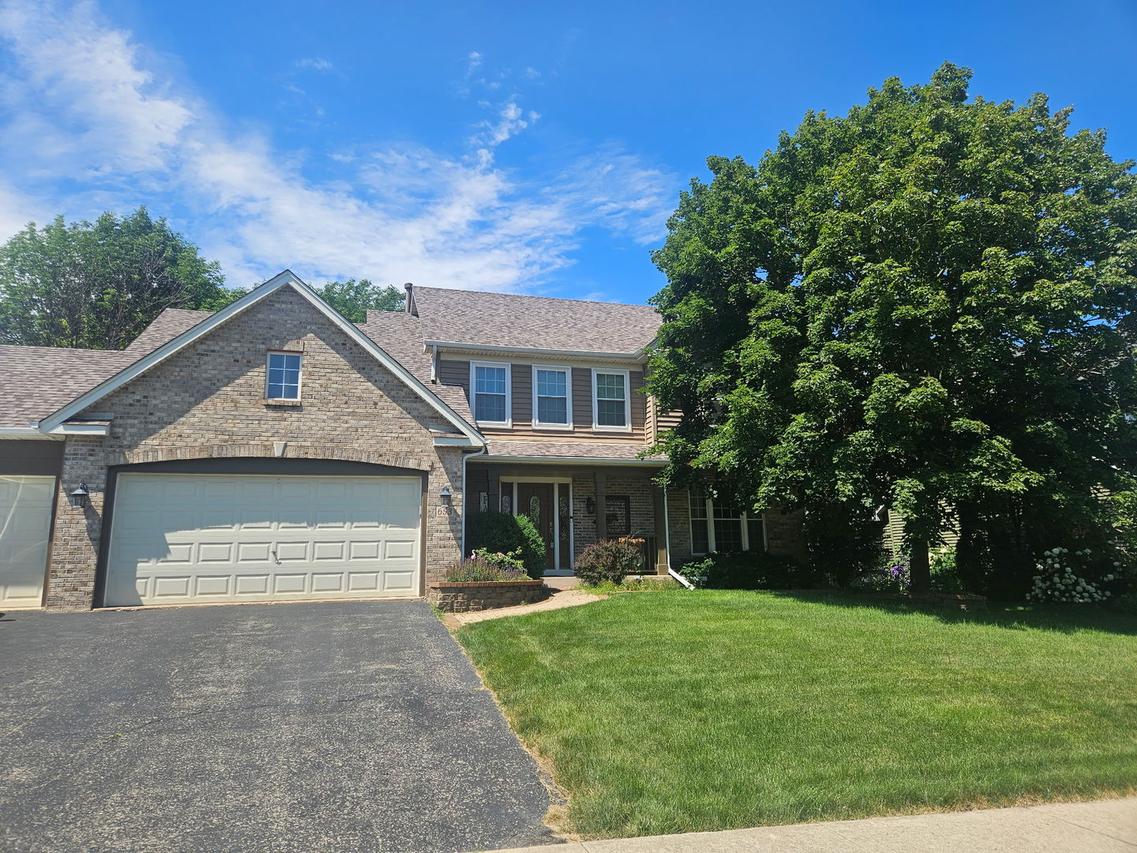 653 Churchill Ln., Oswego, IL 60543